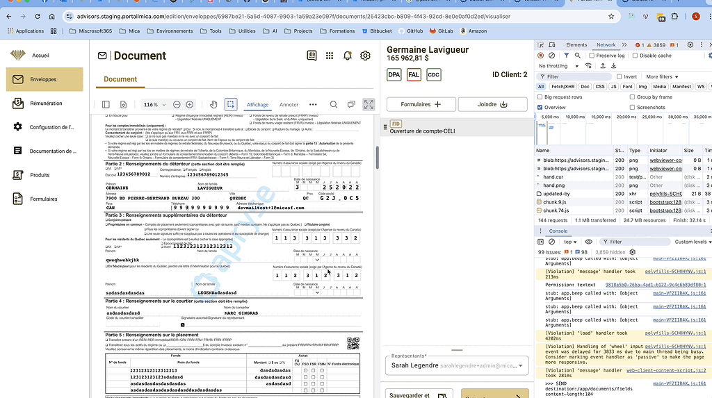 Form Field Input Restriction Issue in WebViewer 11.2.0 - WebViewer ...