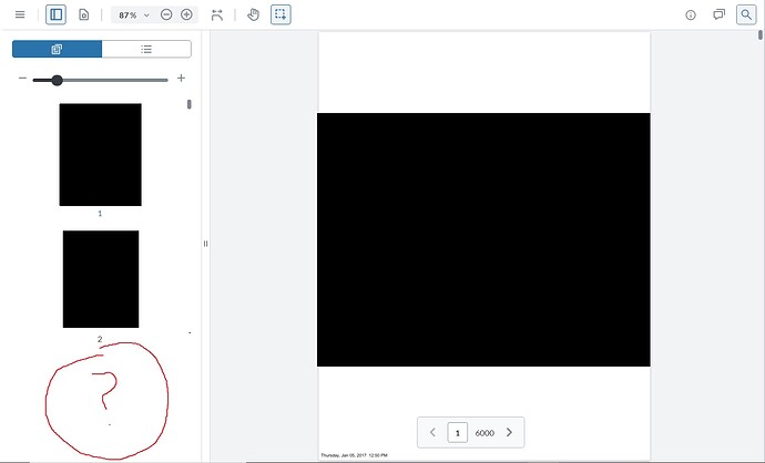 ThumbailsNotRenderingIssue
